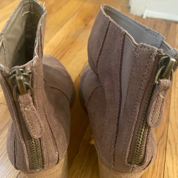 Urban Outfitter Boots Sz 8 - Picture 5 of 6